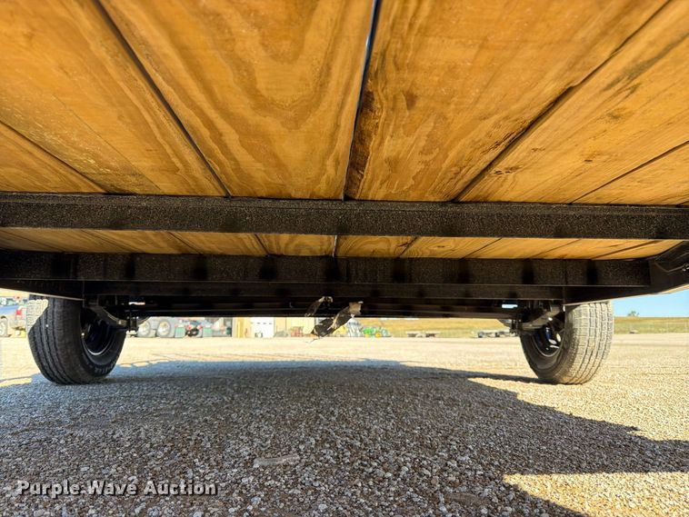 image for item DT3022 2026 Doolittle Rally Sport utility trailer