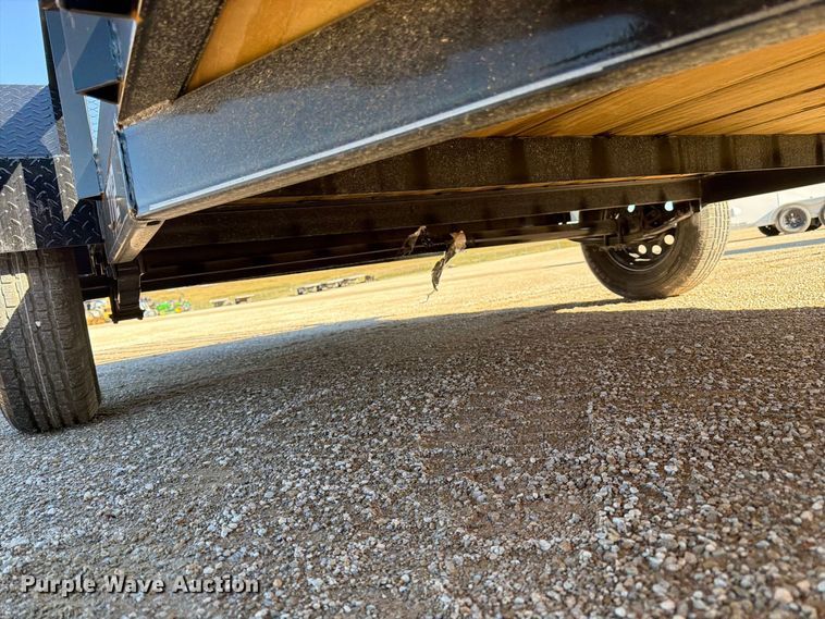 image for item DT3022 2026 Doolittle Rally Sport utility trailer