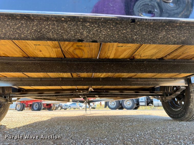 image for item DT3022 2026 Doolittle Rally Sport utility trailer