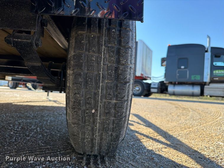 image for item DT3022 2026 Doolittle Rally Sport utility trailer