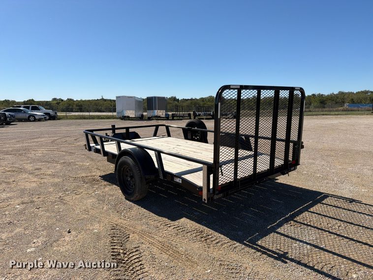 image for item DT3023 2026 RawMaxx utility trailer