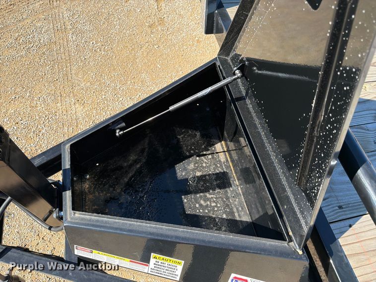 image for item DT3023 2026 RawMaxx utility trailer