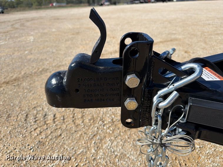 image for item DT3023 2026 RawMaxx utility trailer