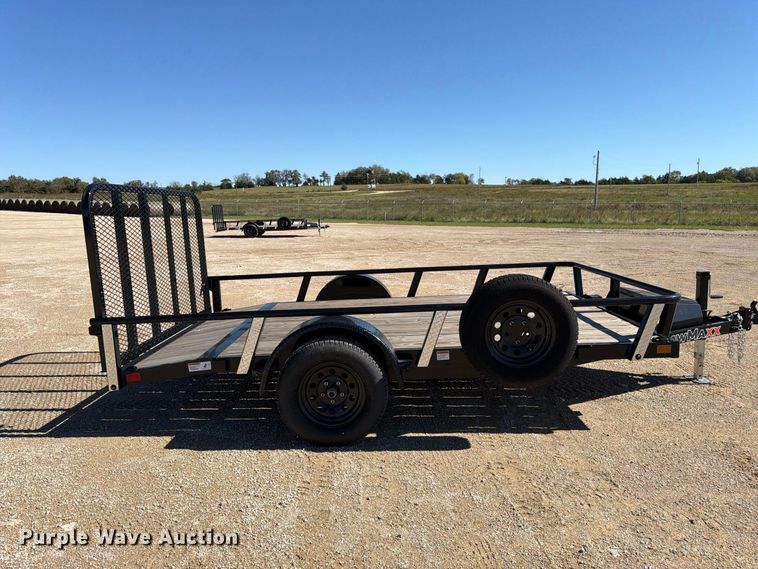 image for item DT3023 2026 RawMaxx utility trailer
