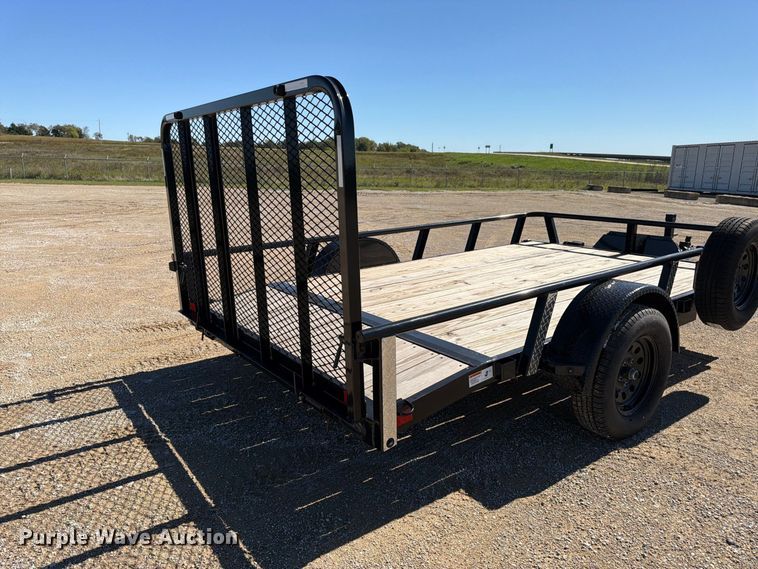 image for item DT3023 2026 RawMaxx utility trailer