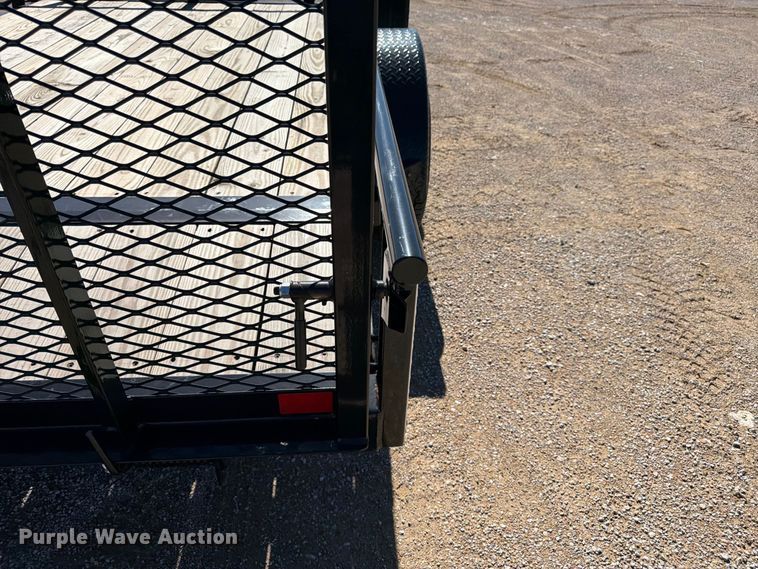image for item DT3023 2026 RawMaxx utility trailer