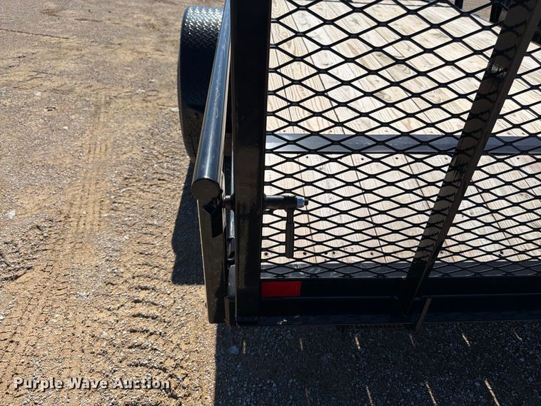 image for item DT3023 2026 RawMaxx utility trailer
