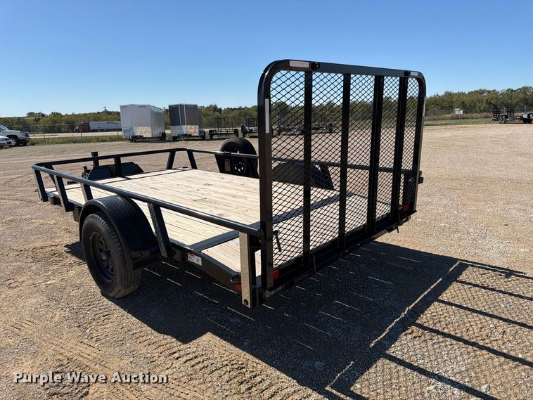 image for item DT3023 2026 RawMaxx utility trailer