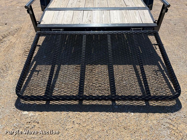 image for item DT3023 2026 RawMaxx utility trailer