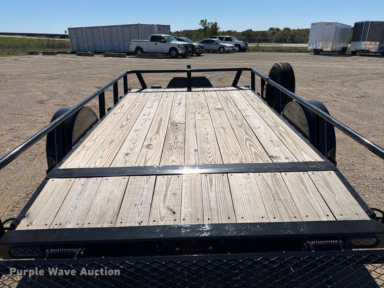 image for item DT3023 2026 RawMaxx utility trailer