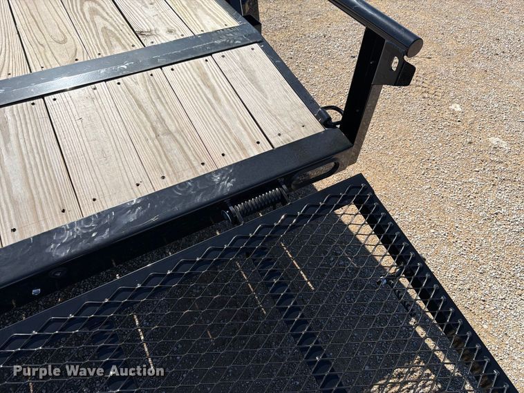 image for item DT3023 2026 RawMaxx utility trailer