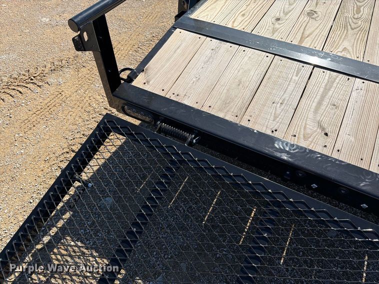 image for item DT3023 2026 RawMaxx utility trailer