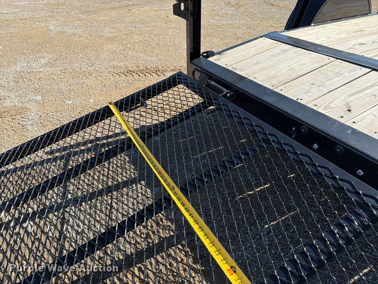 image for item DT3023 2026 RawMaxx utility trailer
