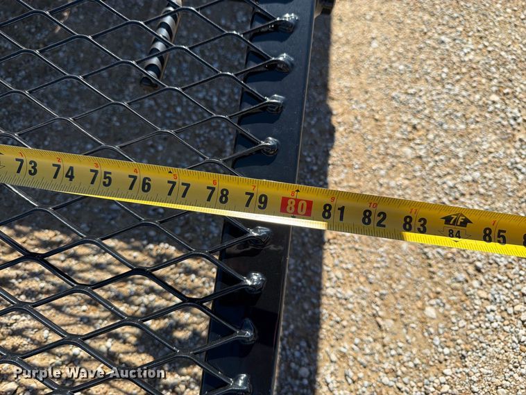 image for item DT3023 2026 RawMaxx utility trailer
