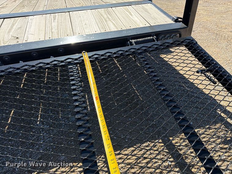 image for item DT3023 2026 RawMaxx utility trailer