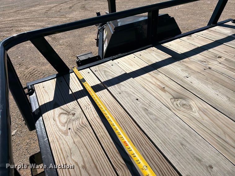 image for item DT3023 2026 RawMaxx utility trailer