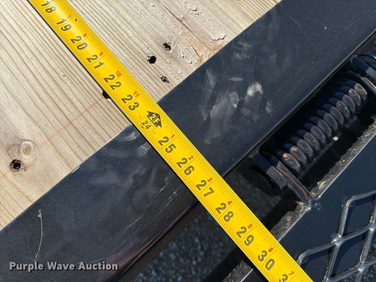 image for item DT3023 2026 RawMaxx utility trailer