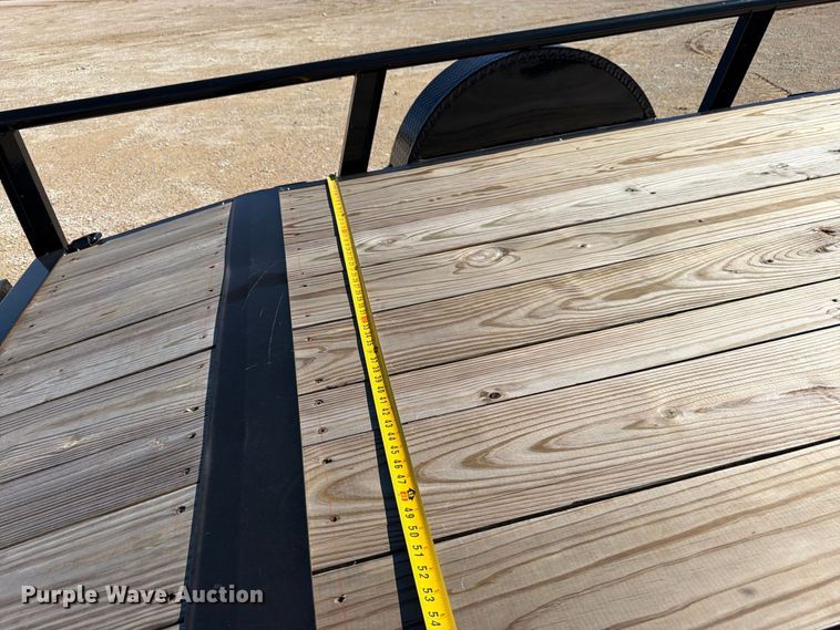 image for item DT3023 2026 RawMaxx utility trailer