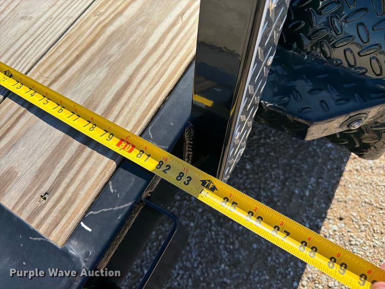 image for item DT3023 2026 RawMaxx utility trailer