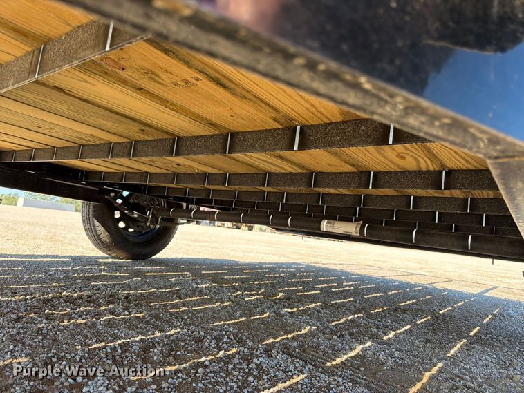 image for item DT3023 2026 RawMaxx utility trailer