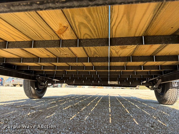 image for item DT3023 2026 RawMaxx utility trailer