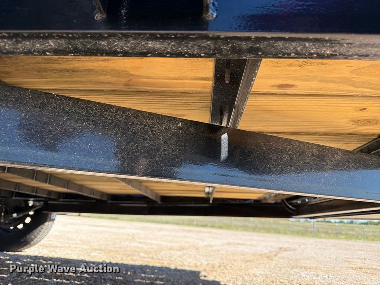 image for item DT3023 2026 RawMaxx utility trailer