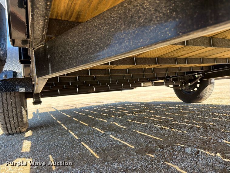 image for item DT3023 2026 RawMaxx utility trailer