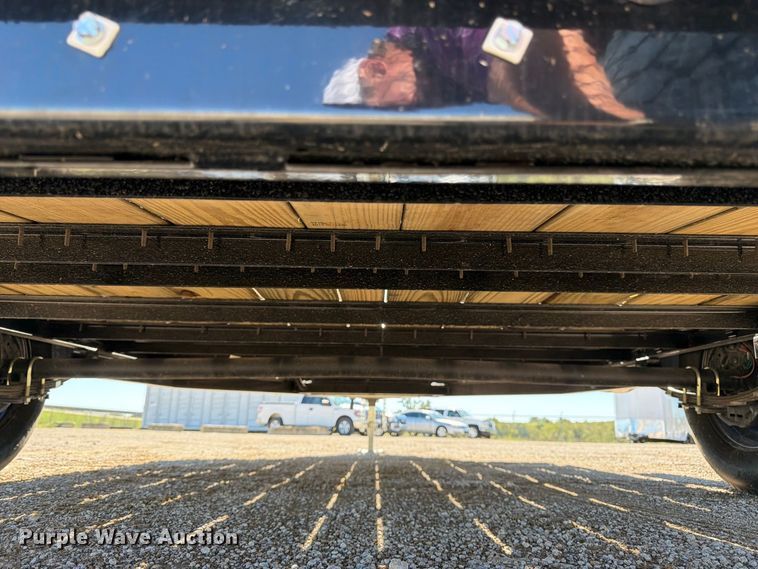 image for item DT3023 2026 RawMaxx utility trailer