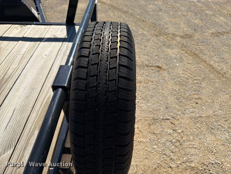 image for item DT3023 2026 RawMaxx utility trailer
