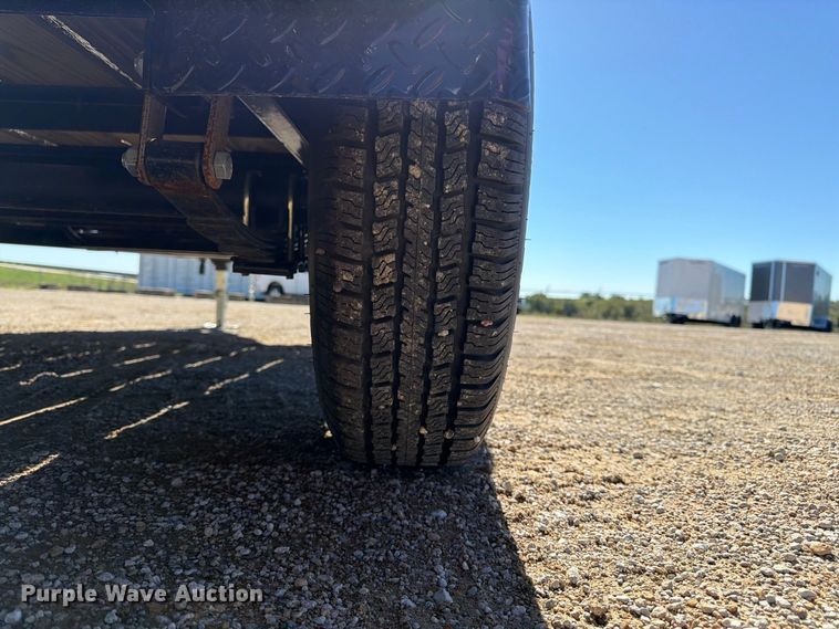 image for item DT3023 2026 RawMaxx utility trailer