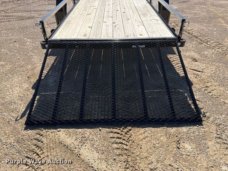 image for item DT3024 2026 Doolittle Rally Sport utility trailer