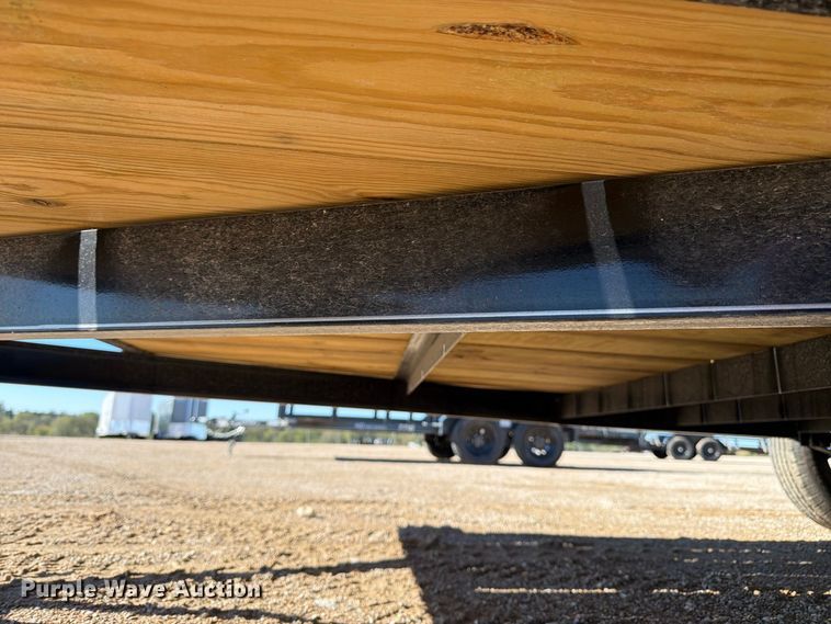image for item DT3024 2026 Doolittle Rally Sport utility trailer