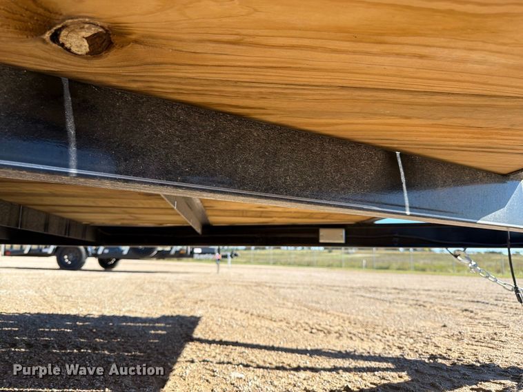 image for item DT3024 2026 Doolittle Rally Sport utility trailer