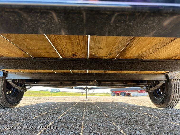 image for item DT3024 2026 Doolittle Rally Sport utility trailer