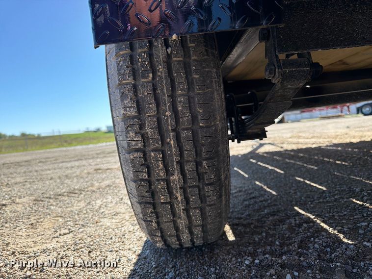 image for item DT3024 2026 Doolittle Rally Sport utility trailer