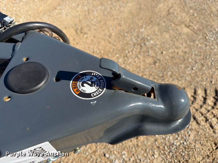 image for item DT3025 2026 Doolittle HD Pro Series utility trailer