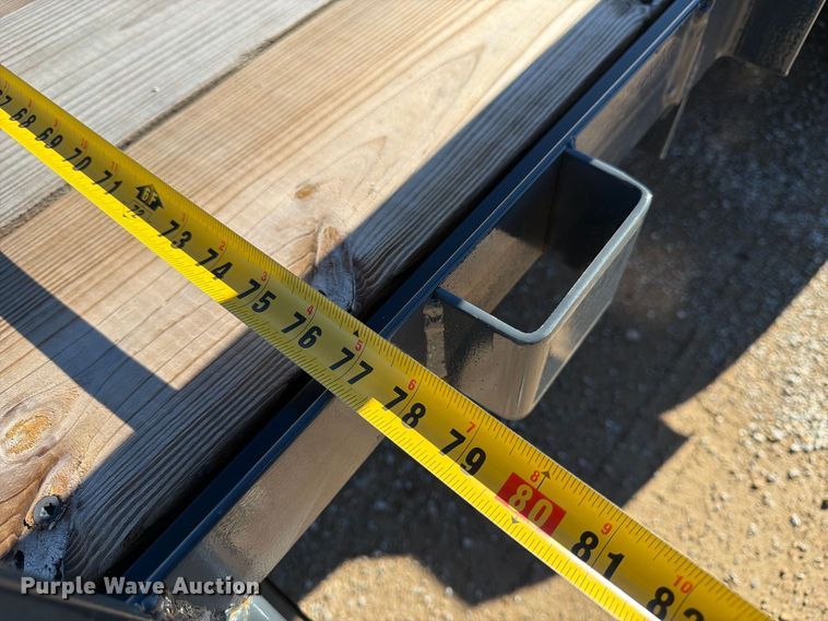 image for item DT3025 2026 Doolittle HD Pro Series utility trailer