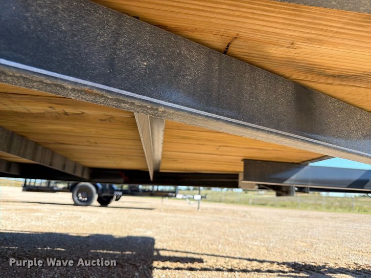 image for item DT3025 2026 Doolittle HD Pro Series utility trailer