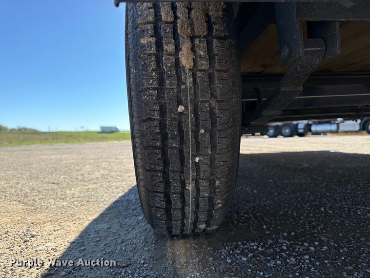 image for item DT3025 2026 Doolittle HD Pro Series utility trailer