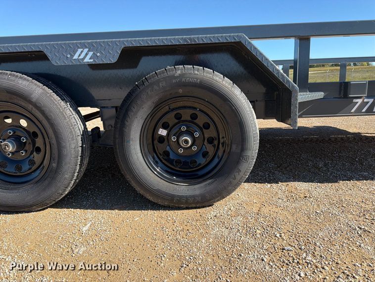 image for item DT3025 2026 Doolittle HD Pro Series utility trailer