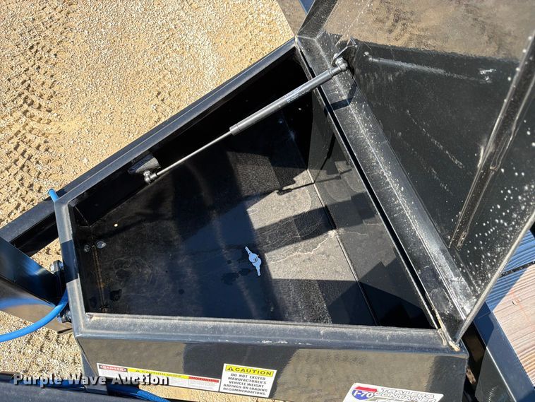 image for item DT3026 2026 RawMaxx utility trailer