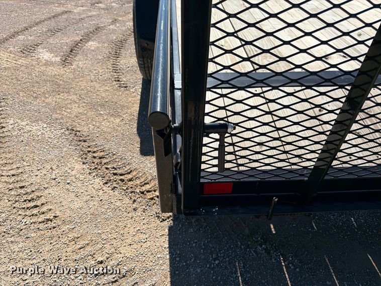image for item DT3026 2026 RawMaxx utility trailer