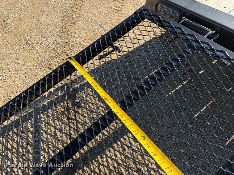 image for item DT3026 2026 RawMaxx utility trailer