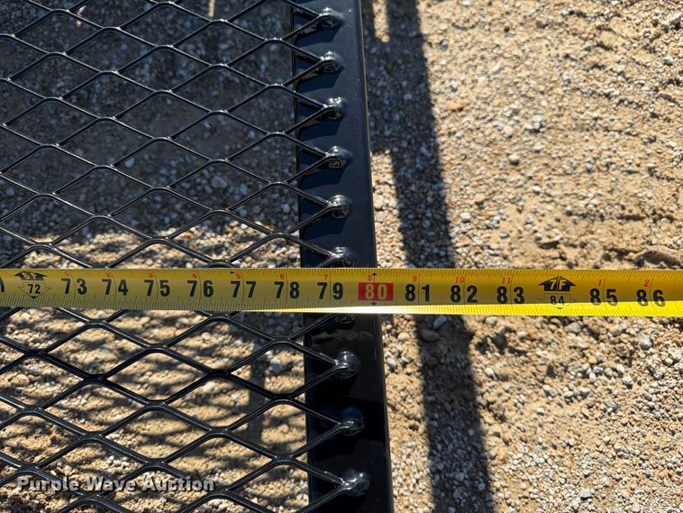 image for item DT3026 2026 RawMaxx utility trailer