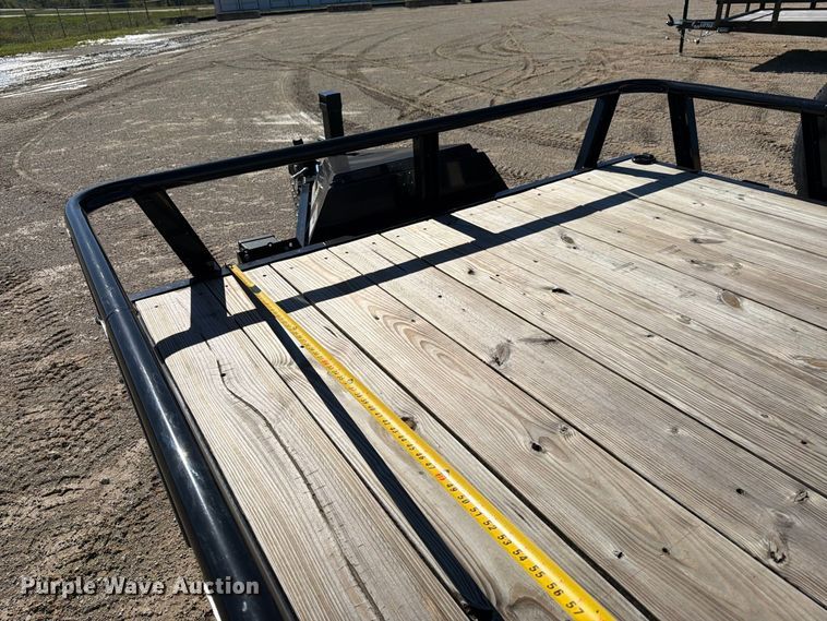 image for item DT3026 2026 RawMaxx utility trailer