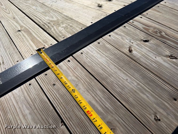 image for item DT3026 2026 RawMaxx utility trailer