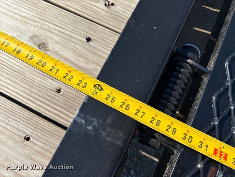 image for item DT3026 2026 RawMaxx utility trailer