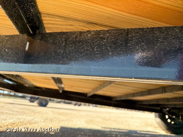 image for item DT3026 2026 RawMaxx utility trailer