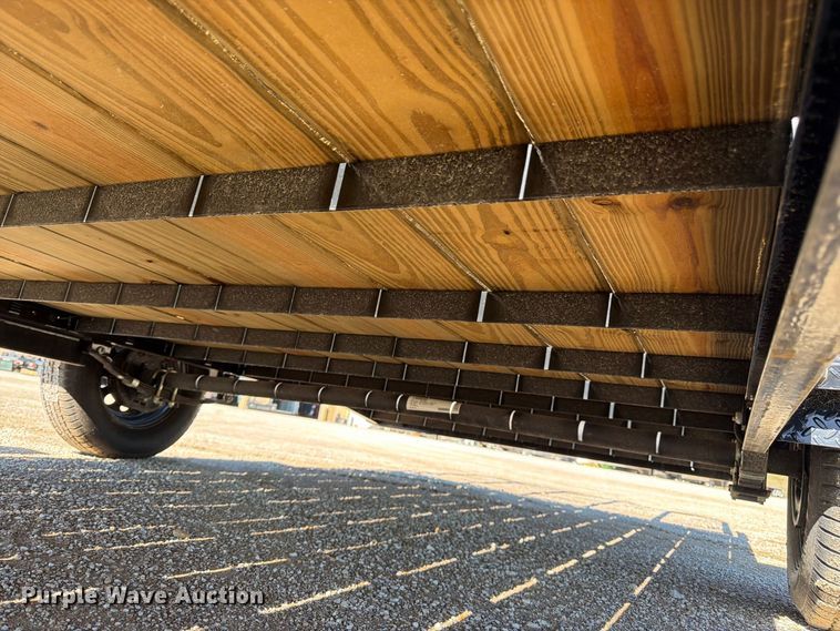 image for item DT3026 2026 RawMaxx utility trailer