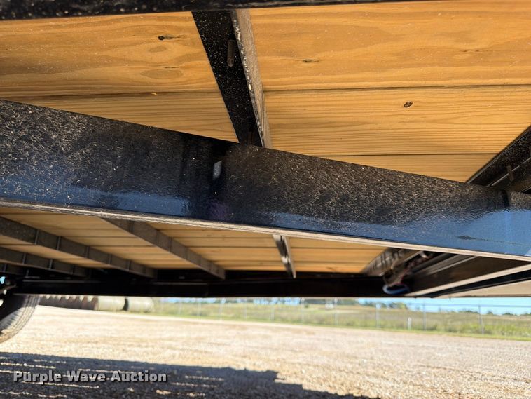 image for item DT3026 2026 RawMaxx utility trailer